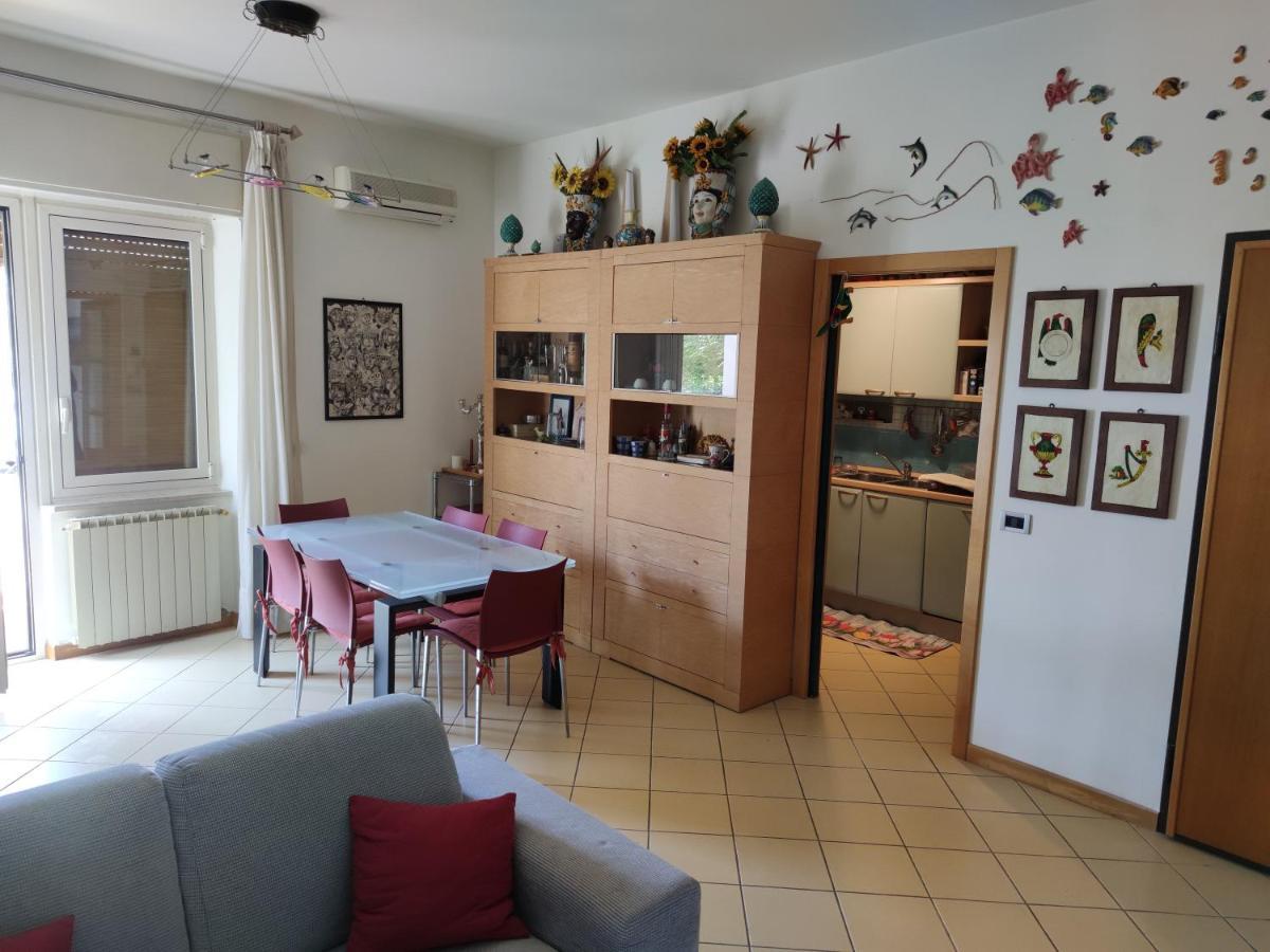 Appartamento Rosario Taormina Exteriér fotografie
